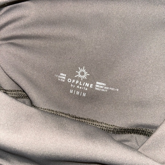 Aerie offline leggings - Picture 3 of 5